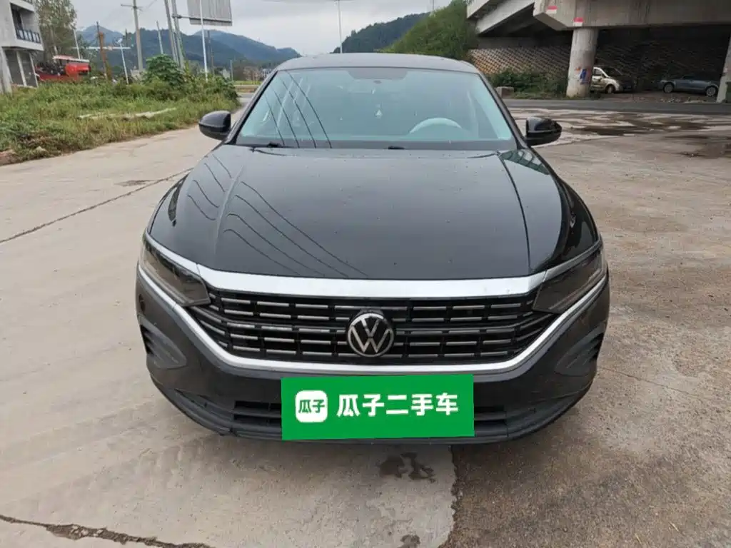 Volkswagen Passat — фото 3