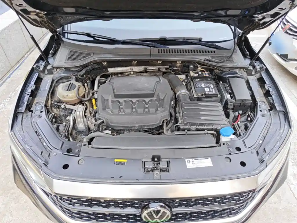 Volkswagen Passat — фото 20