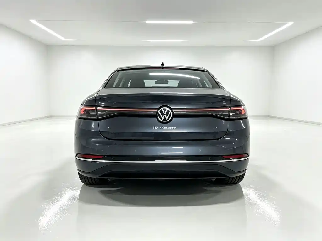 Volkswagen ID.7 VIZZION — фото 13