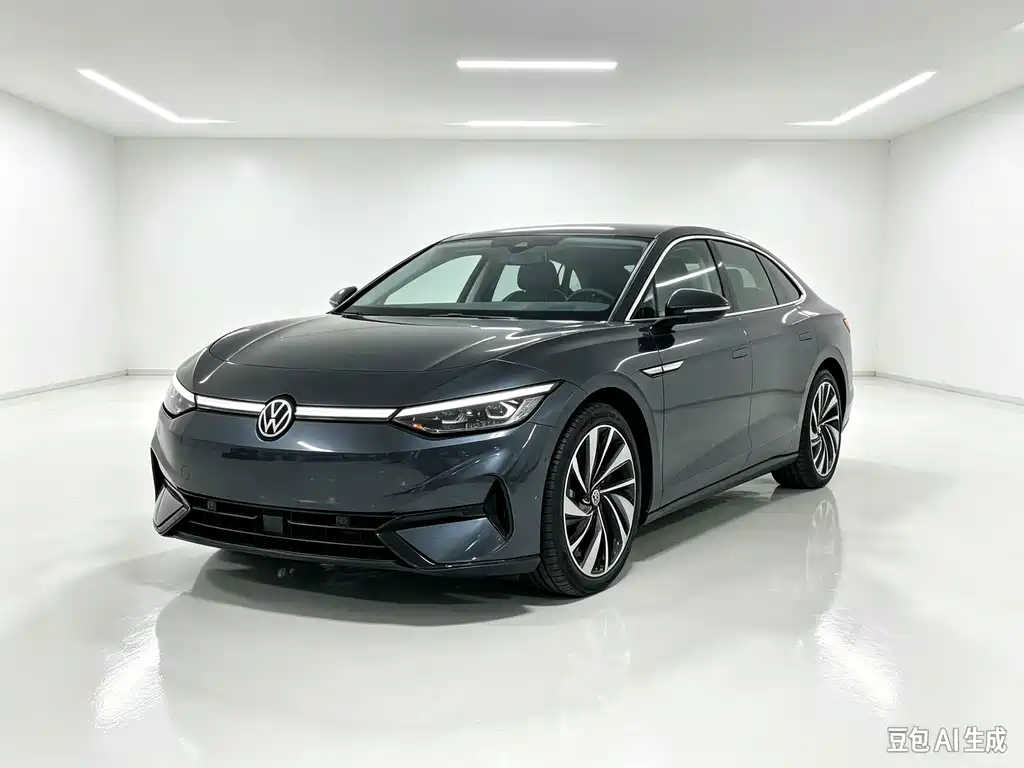 Volkswagen ID.7 VIZZION — фото 10
