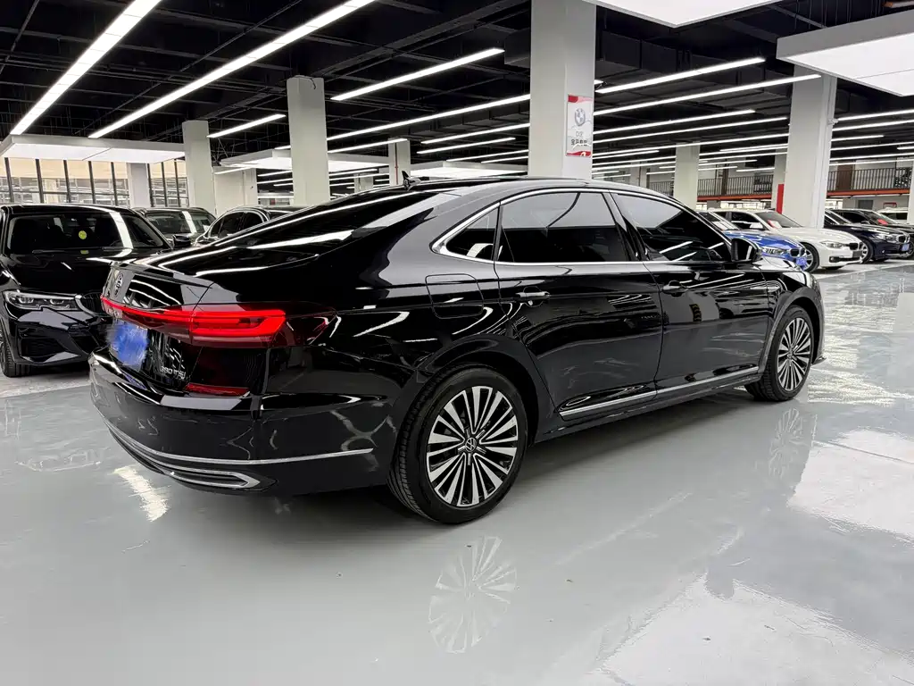 Volkswagen Passat — фото 14