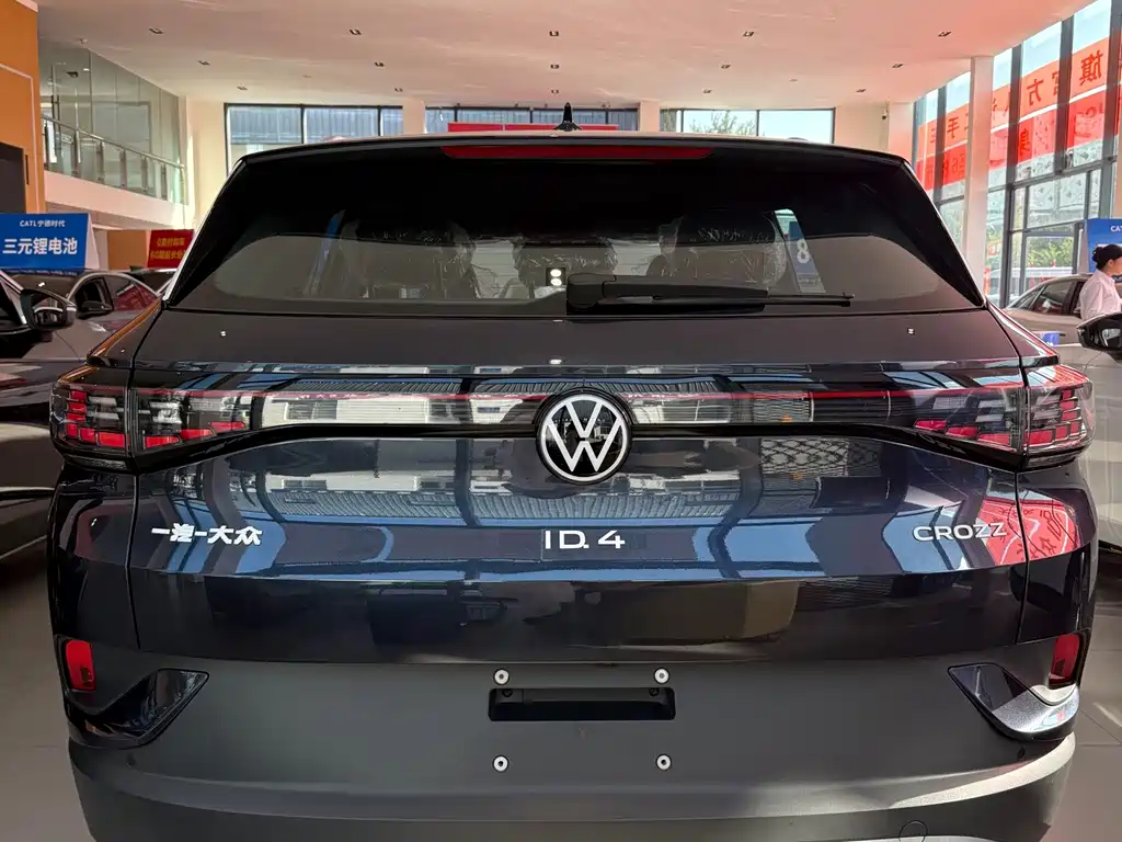 Volkswagen ID.4 Crozz — фото 10