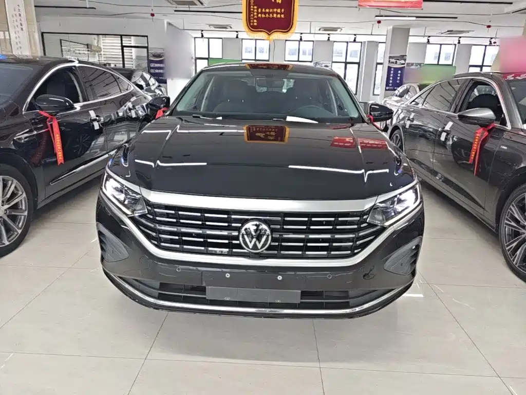 Volkswagen Passat — фото 3