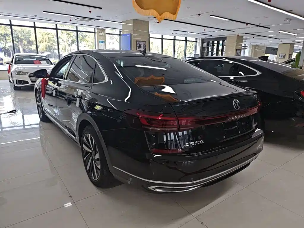 Volkswagen Passat — фото 5