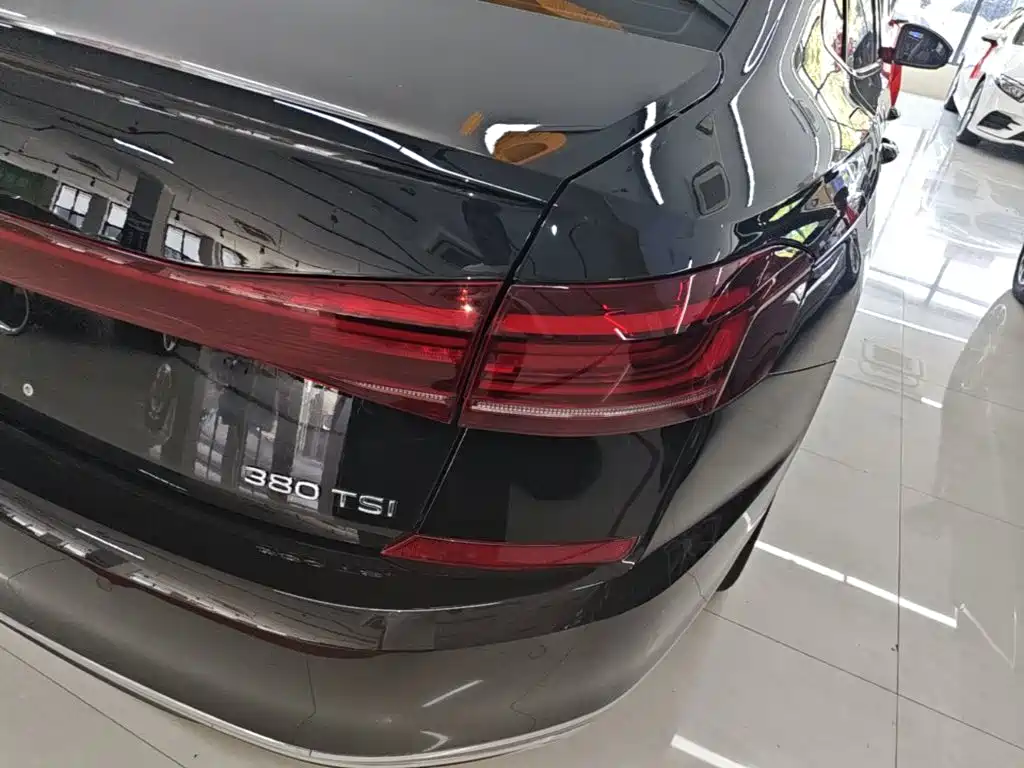 Volkswagen Passat — фото 8
