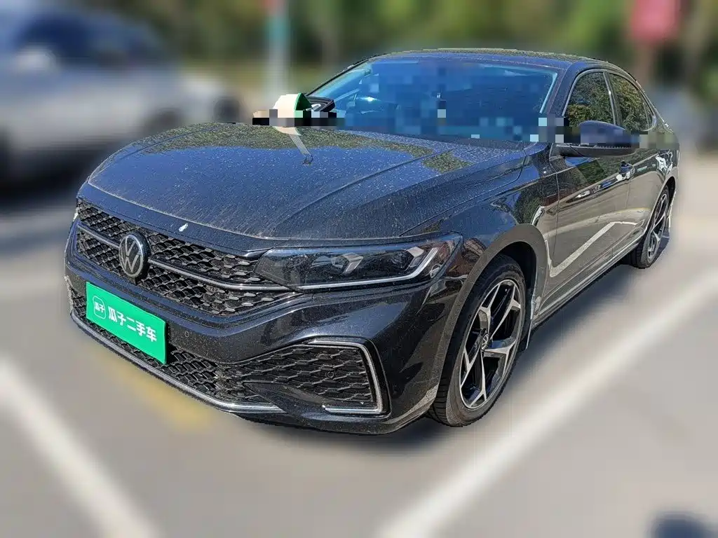 Volkswagen Passat — фото 2