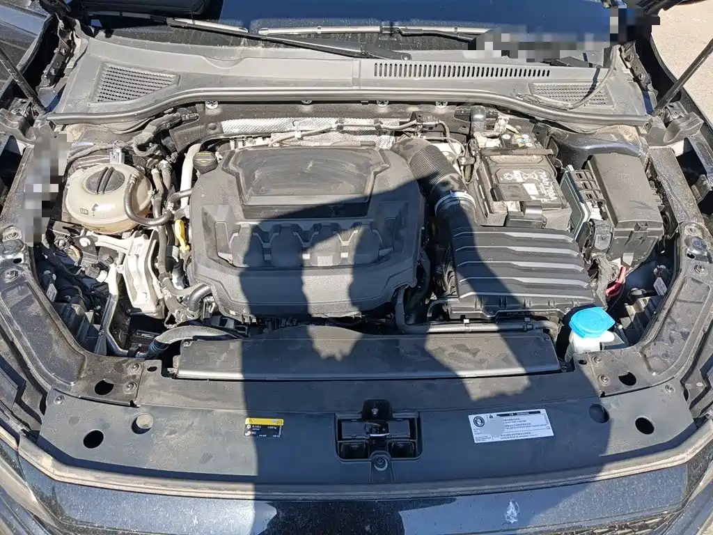 Volkswagen Passat — фото 11