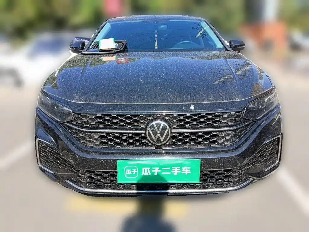 Volkswagen Passat — фото 23