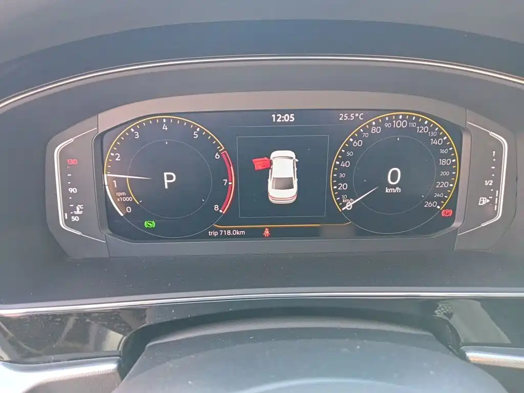 Volkswagen Passat — фото 4