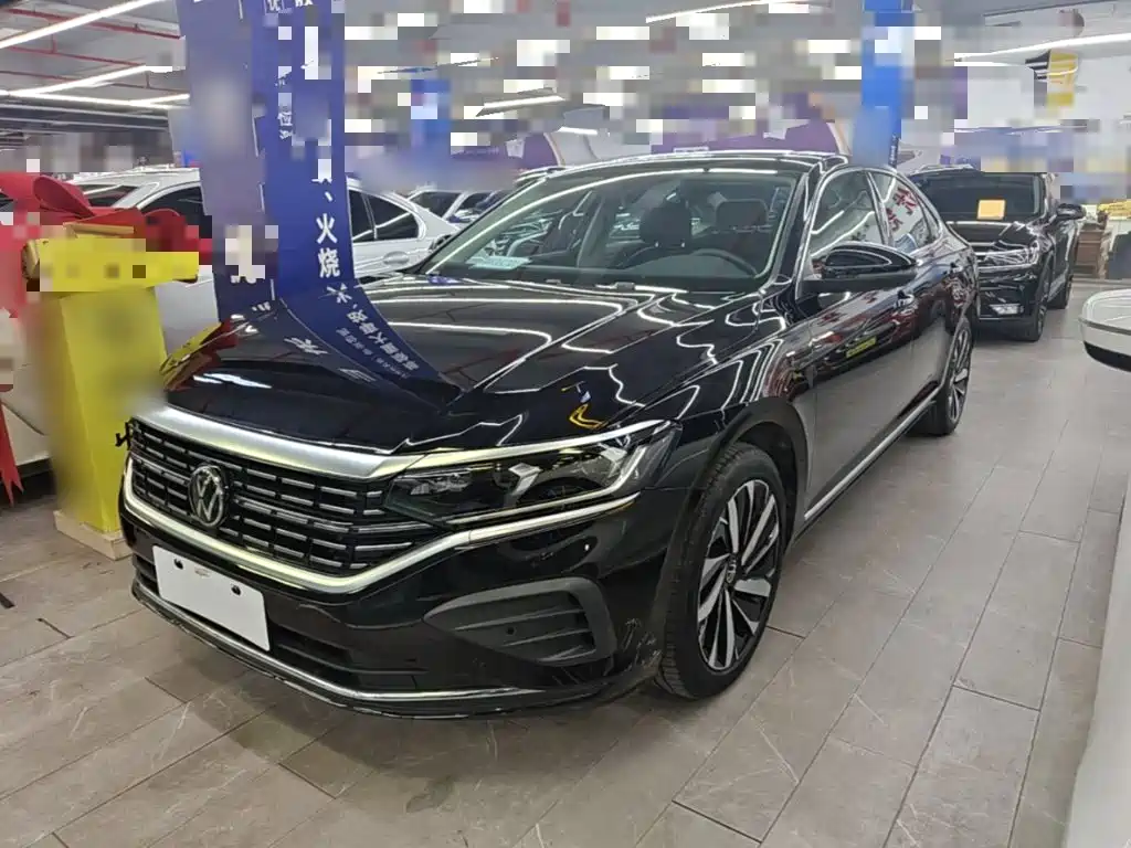 Volkswagen Passat — фото 2
