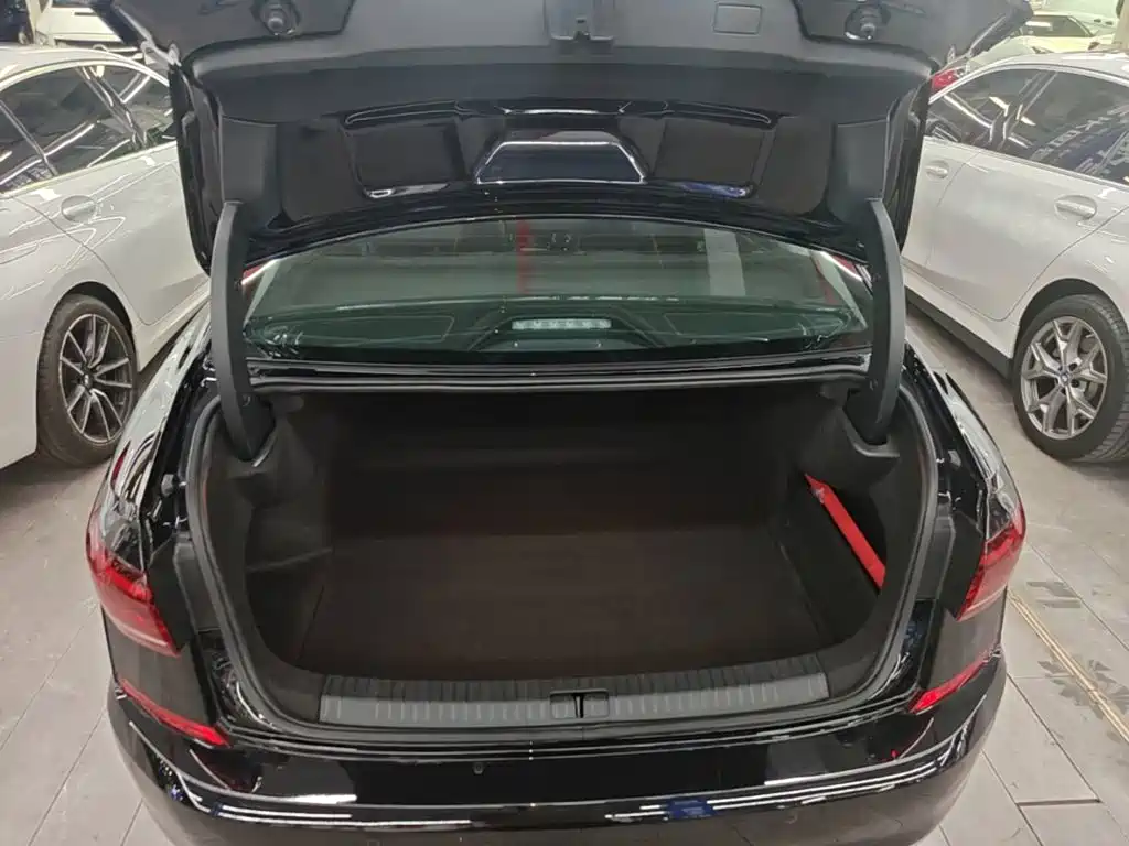 Volkswagen Passat — фото 19