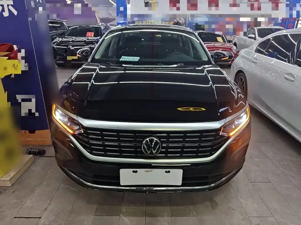 Volkswagen Passat — фото 3