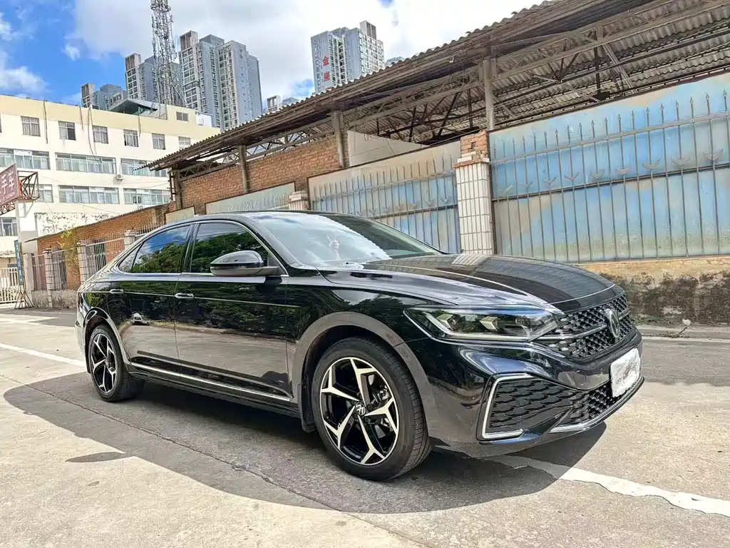 Volkswagen Passat — фото 3