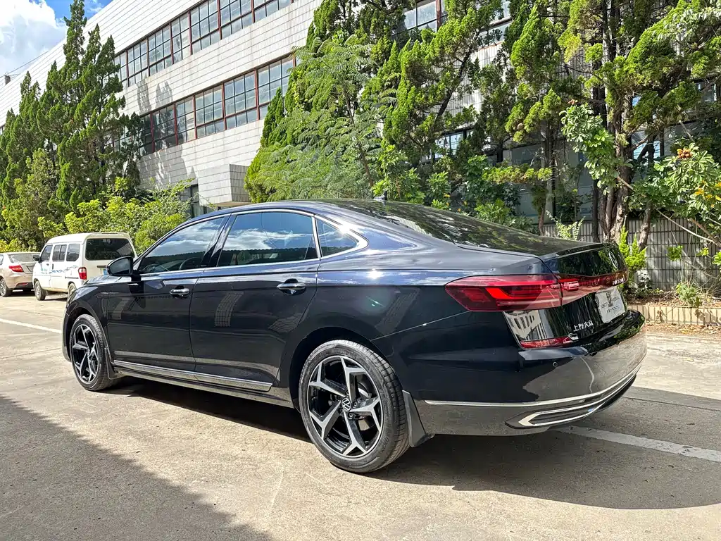 Volkswagen Passat — фото 9