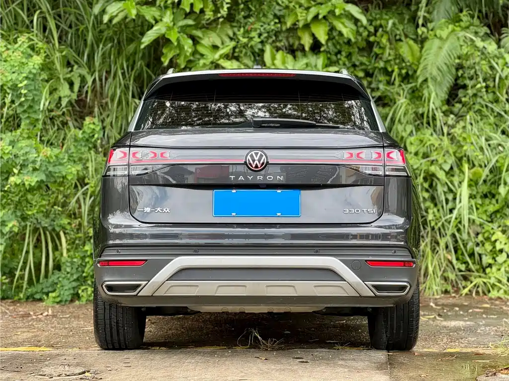 Volkswagen Tayron — фото 5
