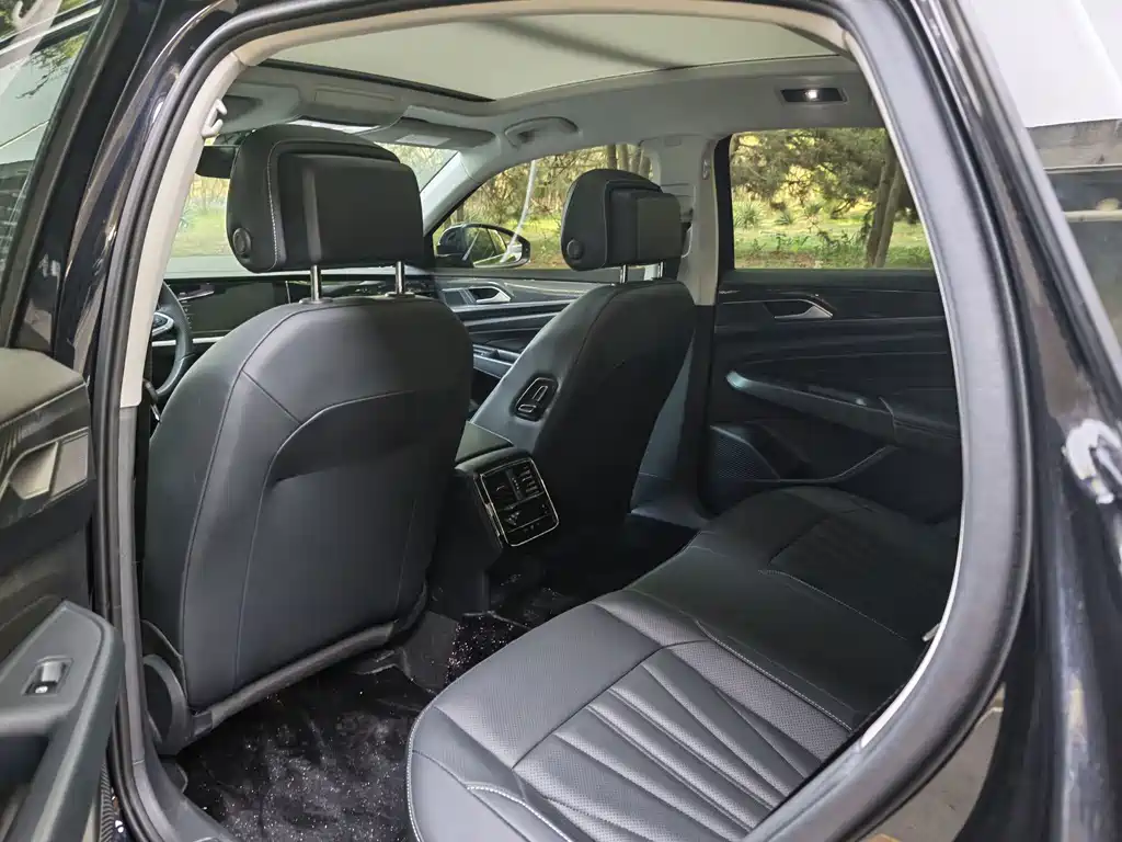 Volkswagen Passat — фото 6