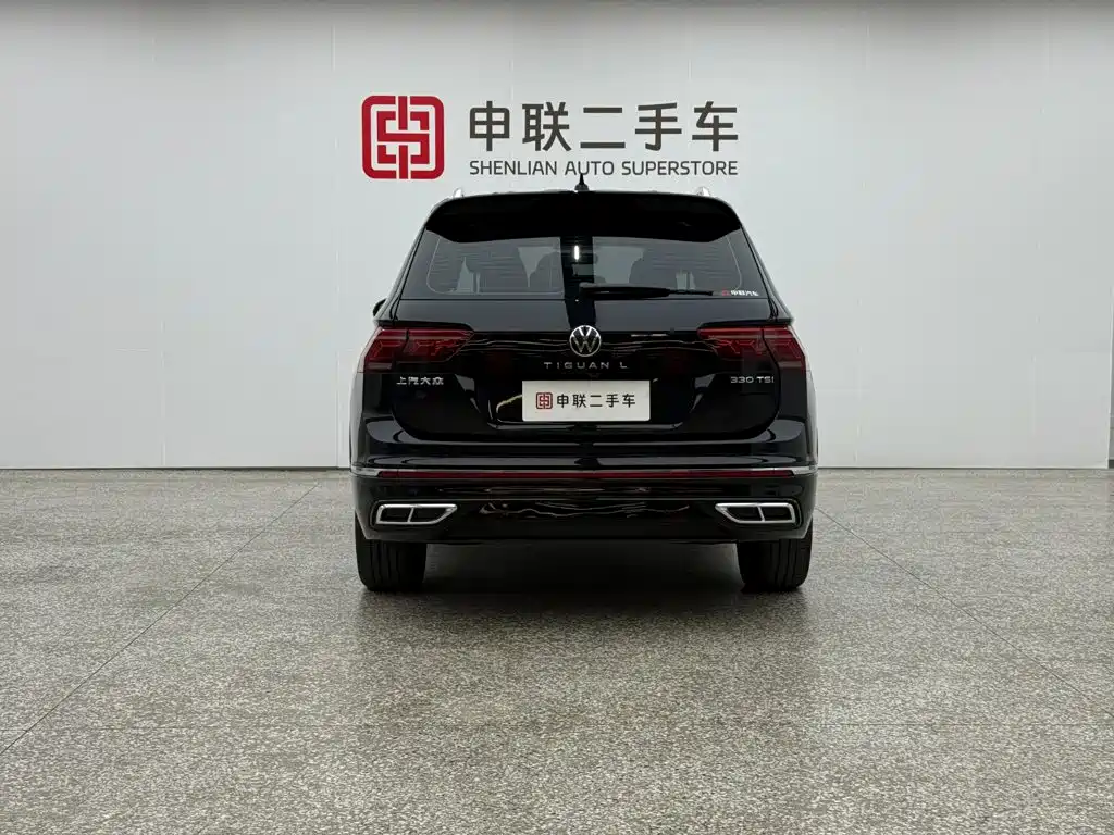Volkswagen Tiguan L — фото 4