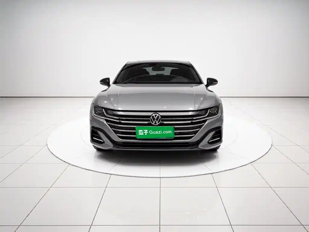 Volkswagen CC — фото 2