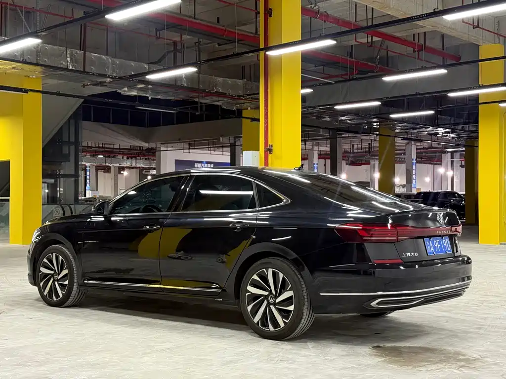 Volkswagen Passat — фото 6