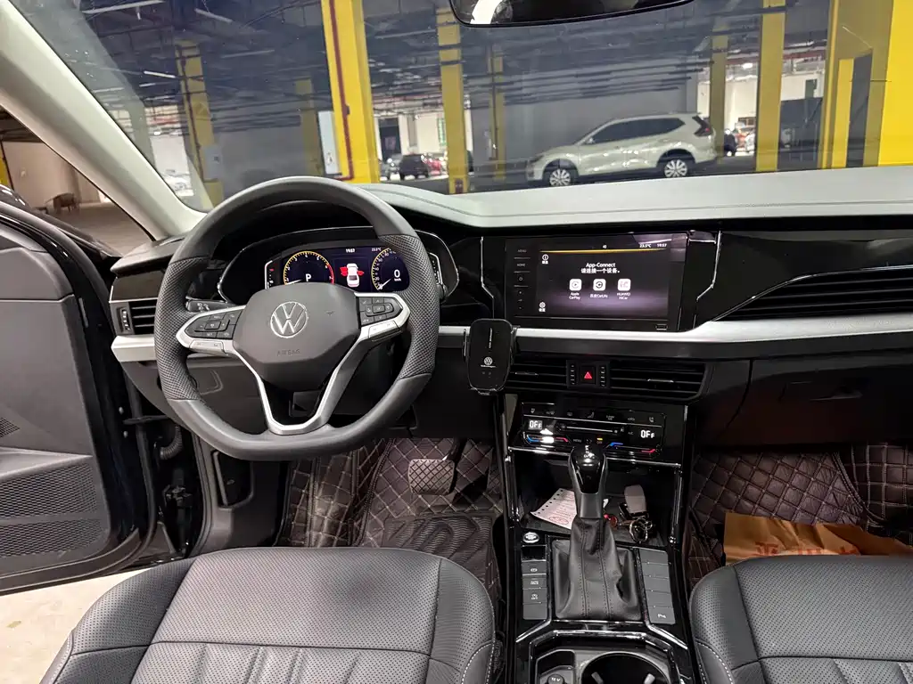 Volkswagen Passat — фото 9