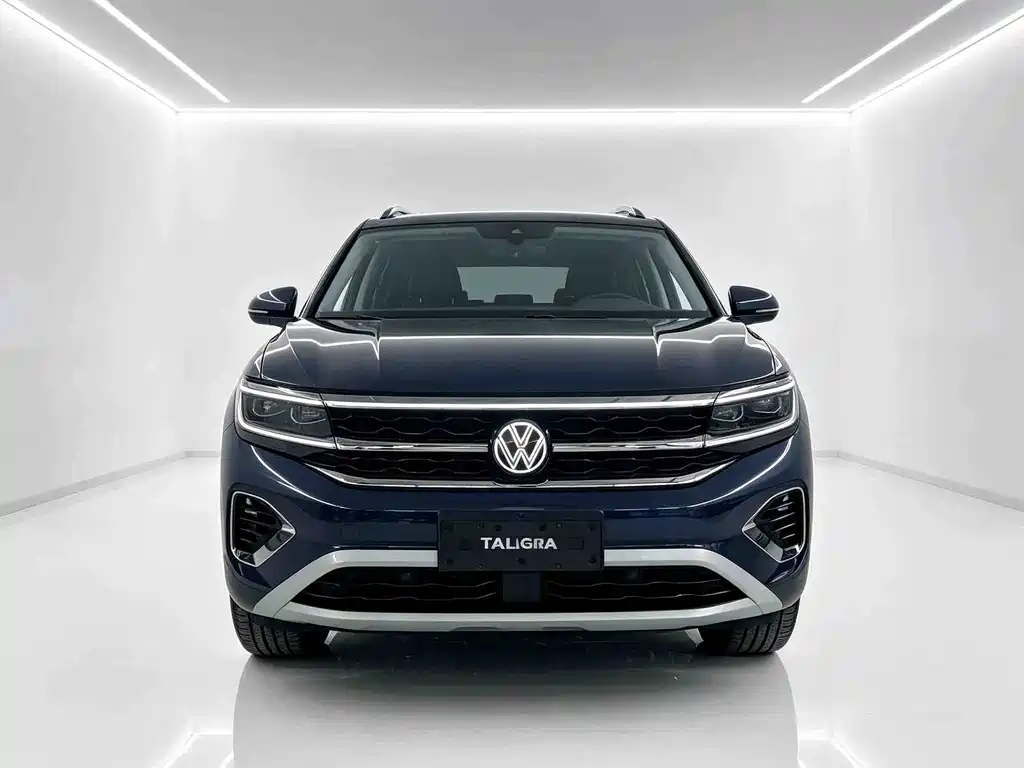 Volkswagen Talagon — фото 2
