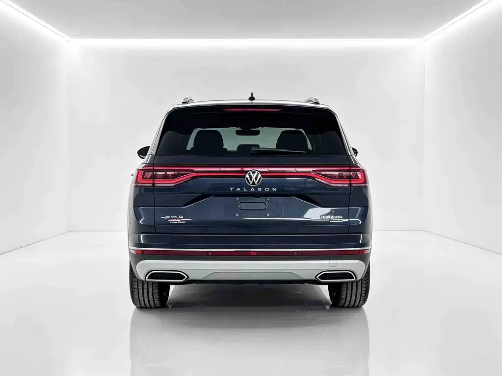 Volkswagen Talagon — фото 10
