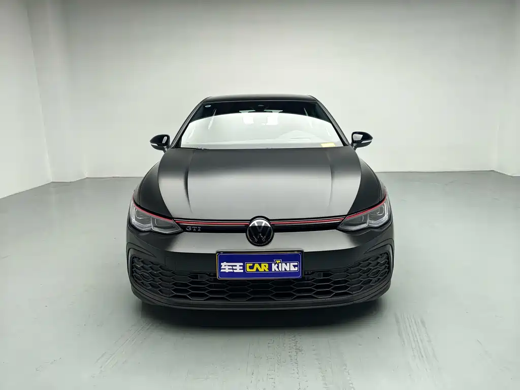 Volkswagen Golf GTI — фото 2