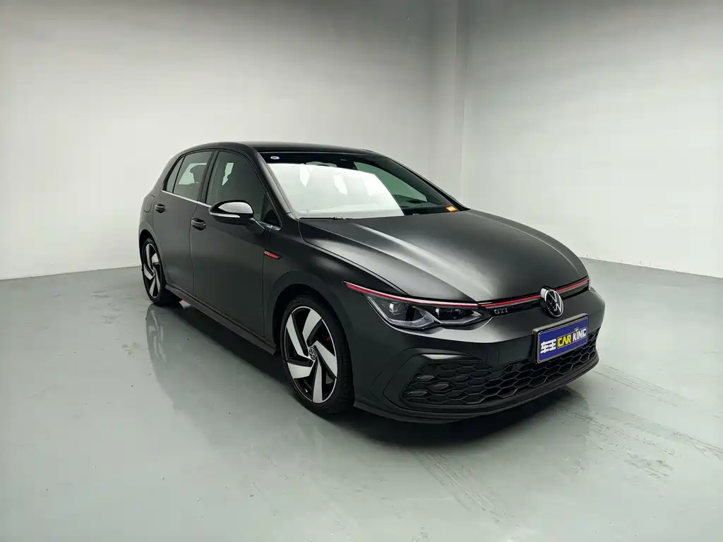 Volkswagen Golf GTI — фото 3