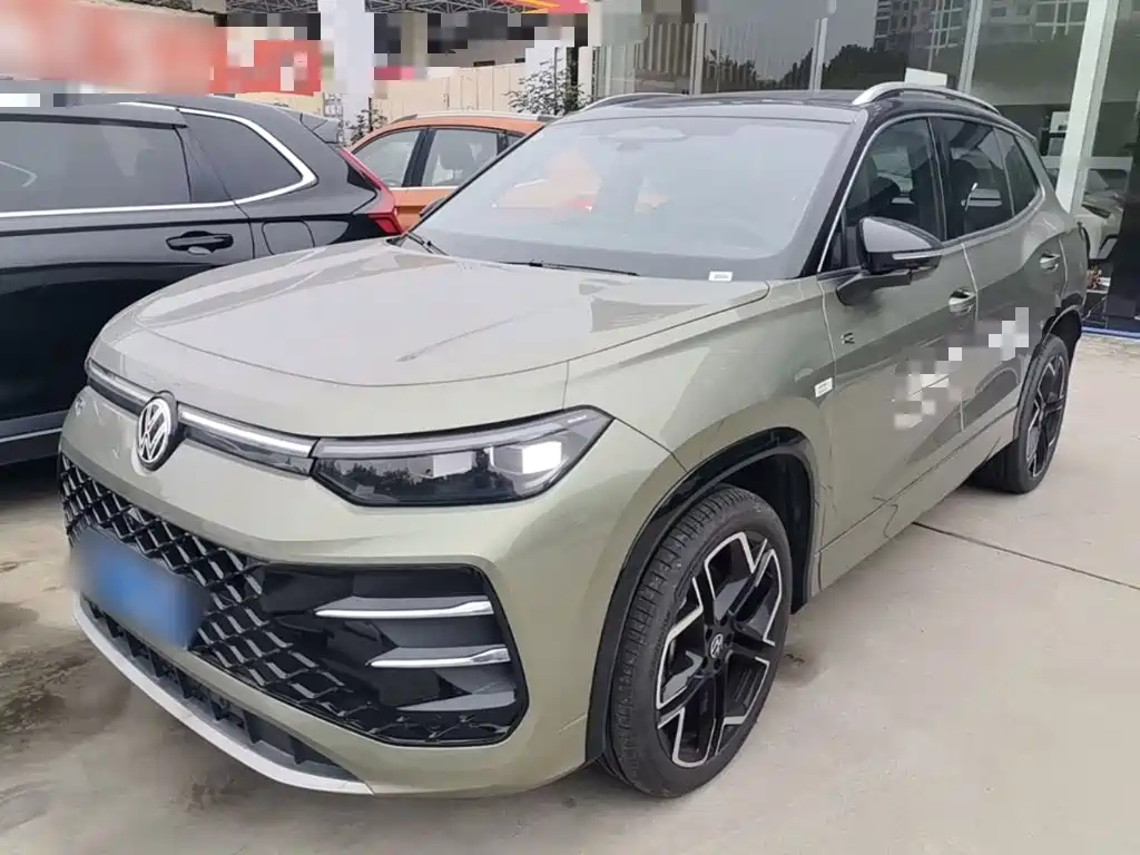 Volkswagen Tayron