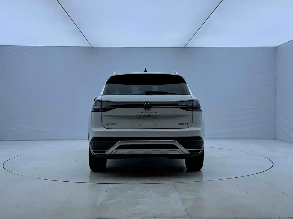 Volkswagen Tayron — фото 5