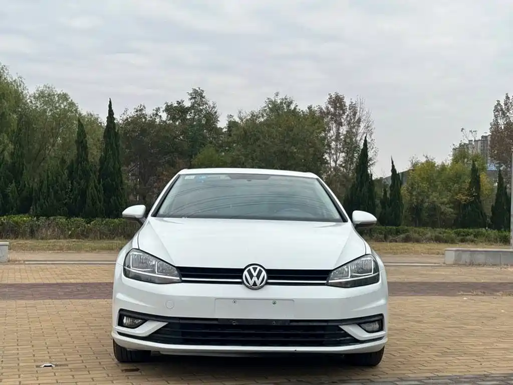 Volkswagen Golf — фото 2