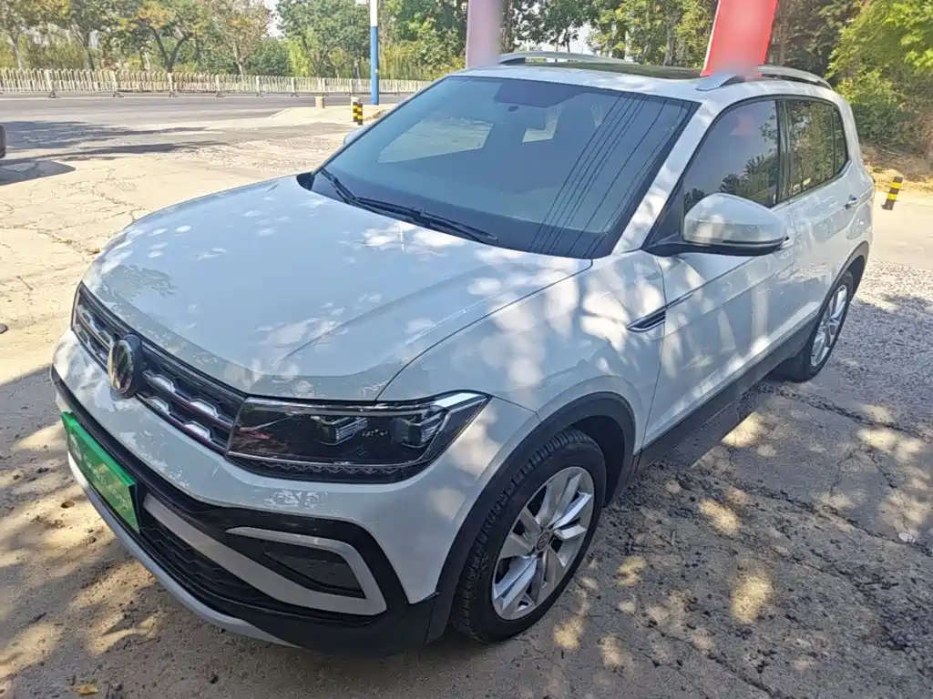 Volkswagen T-Cross — фото 2