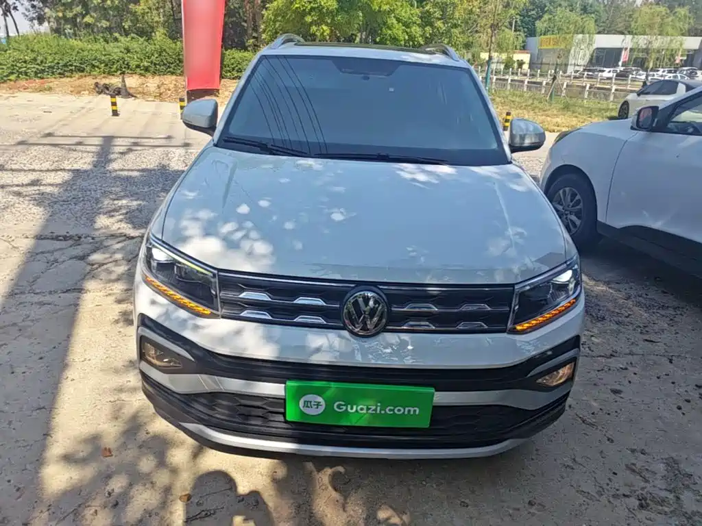Volkswagen T-Cross — фото 3