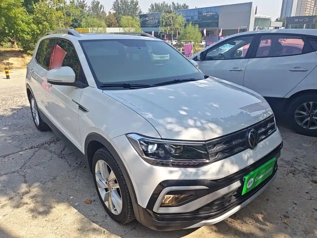 Volkswagen T-Cross — фото 4