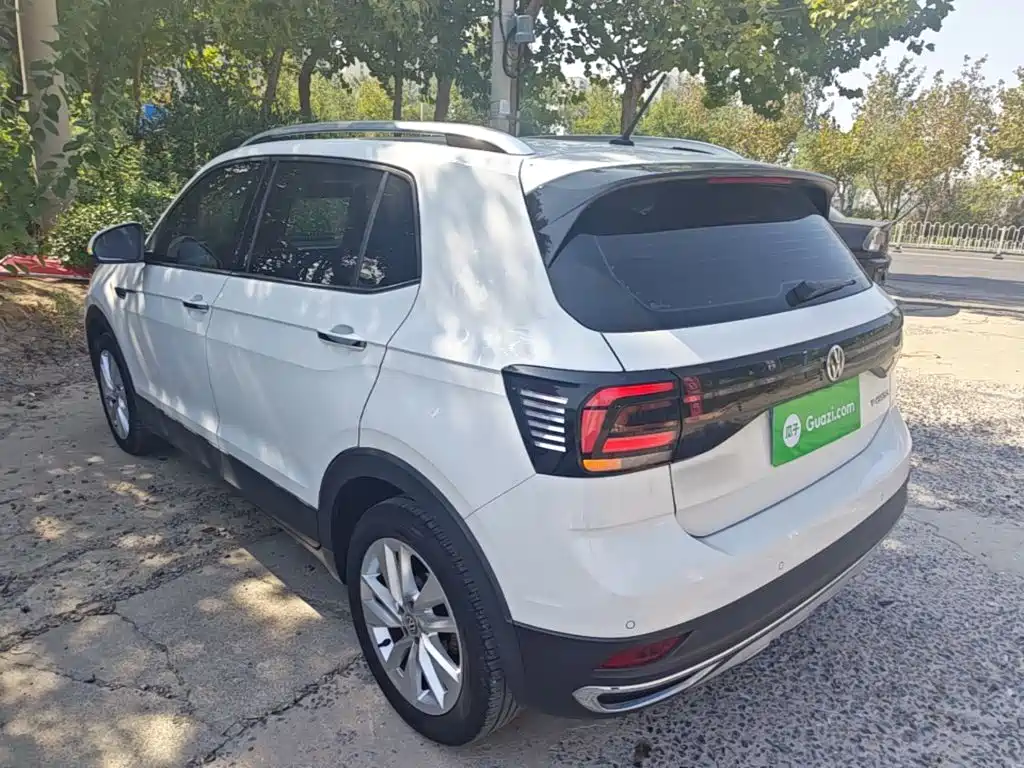 Volkswagen T-Cross — фото 5