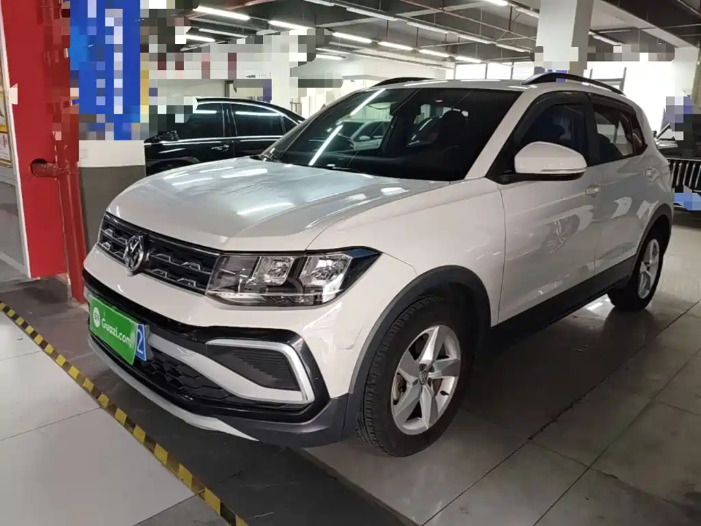 Volkswagen T-Cross — фото 2