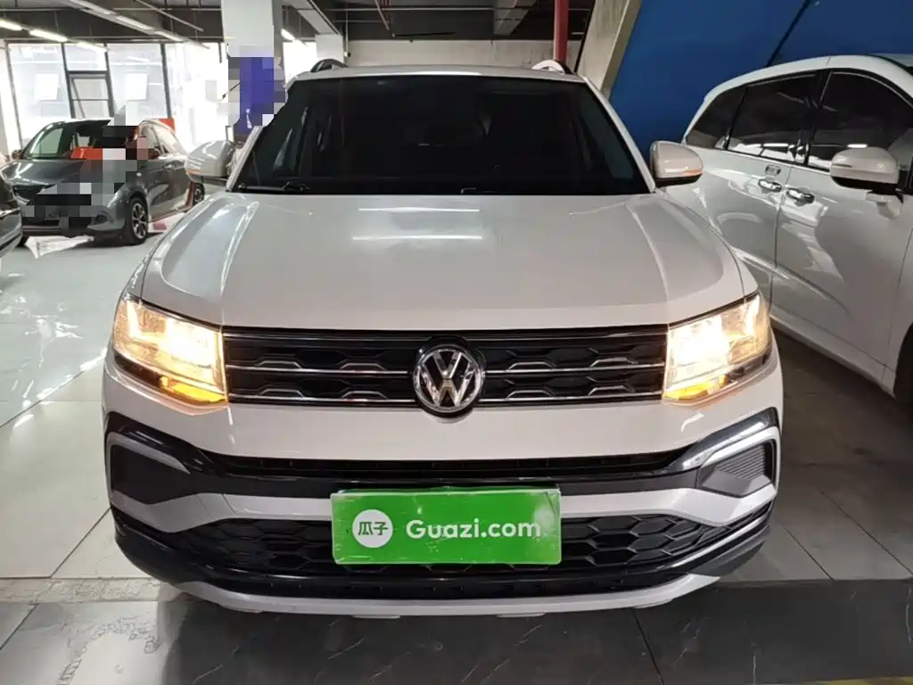 Volkswagen T-Cross — фото 3