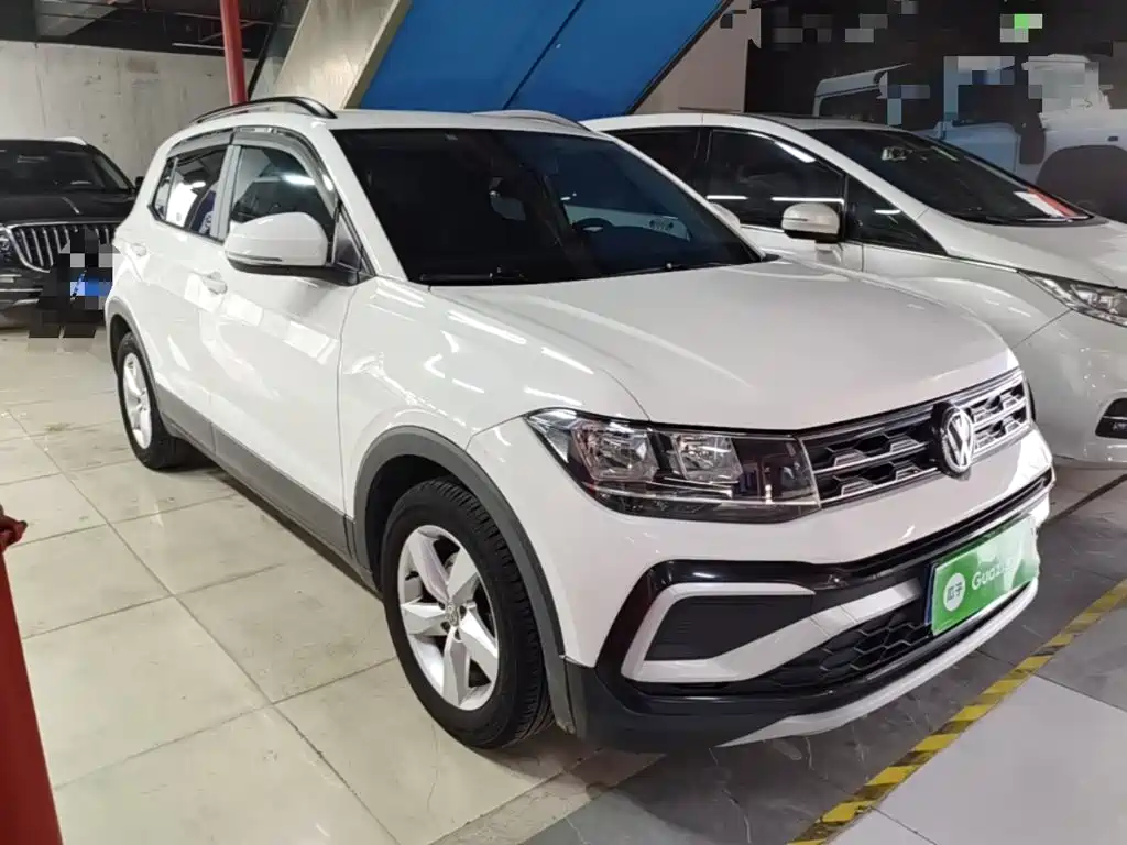 Volkswagen T-Cross — фото 4