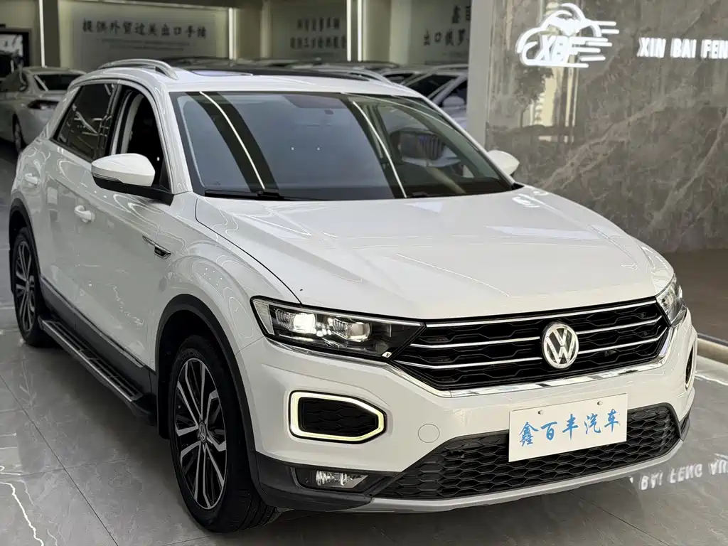 Volkswagen T-Roc — фото 3