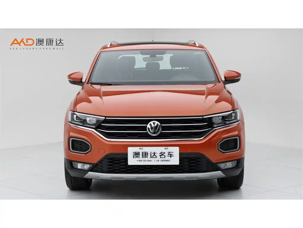 Volkswagen T-Roc — фото 2