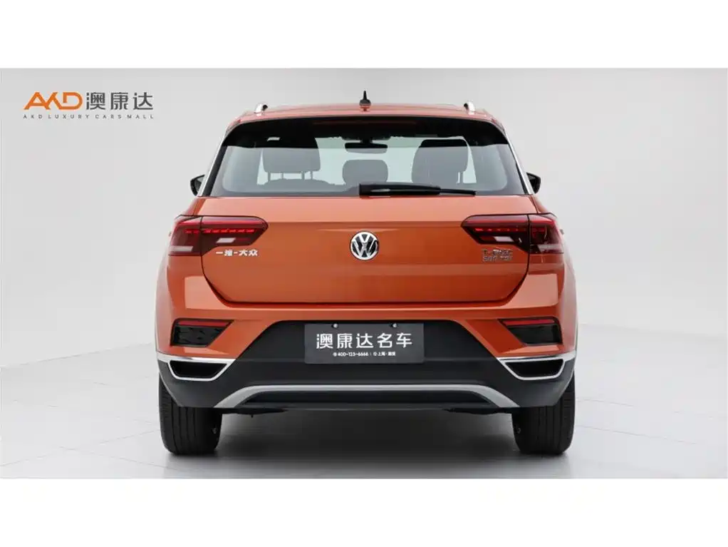 Volkswagen T-Roc — фото 4