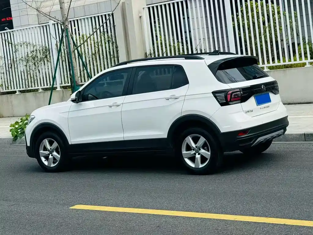 Volkswagen T-Cross — фото 3