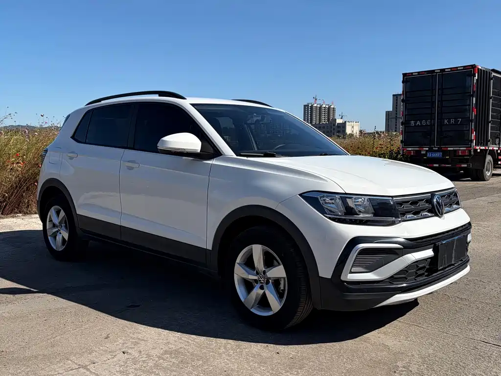 Volkswagen T-Cross — фото 3