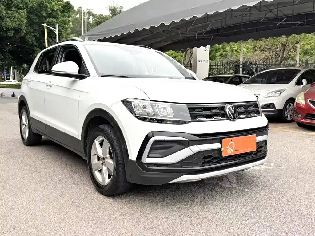 Volkswagen T-Cross — фото 5