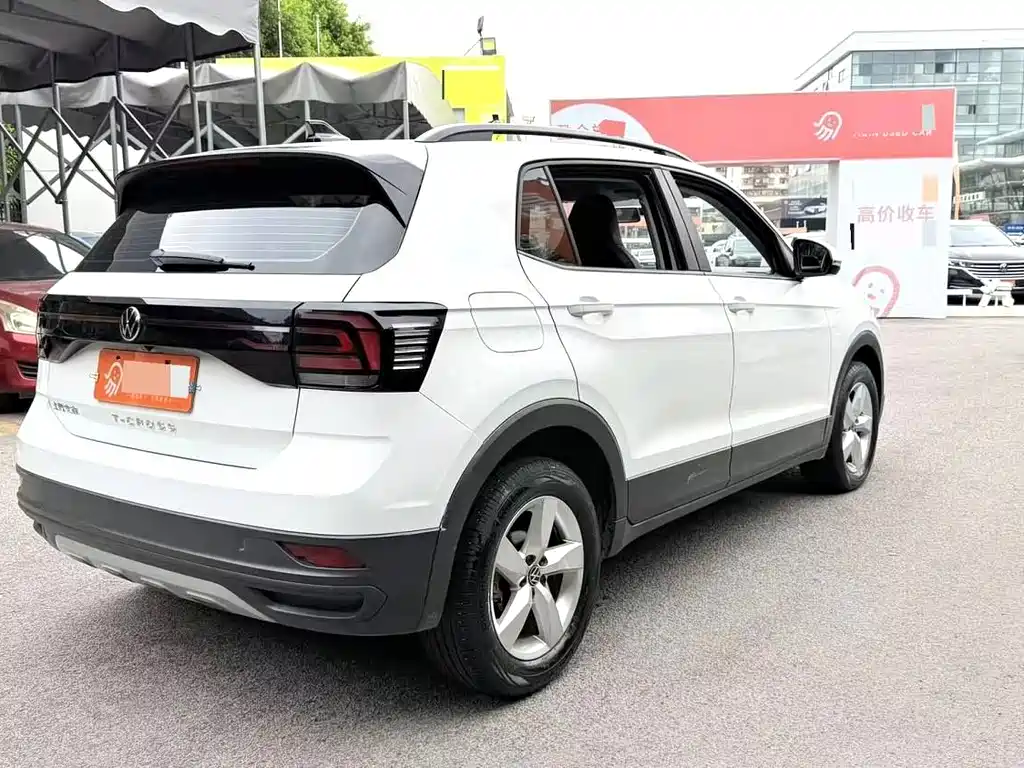Volkswagen T-Cross — фото 6