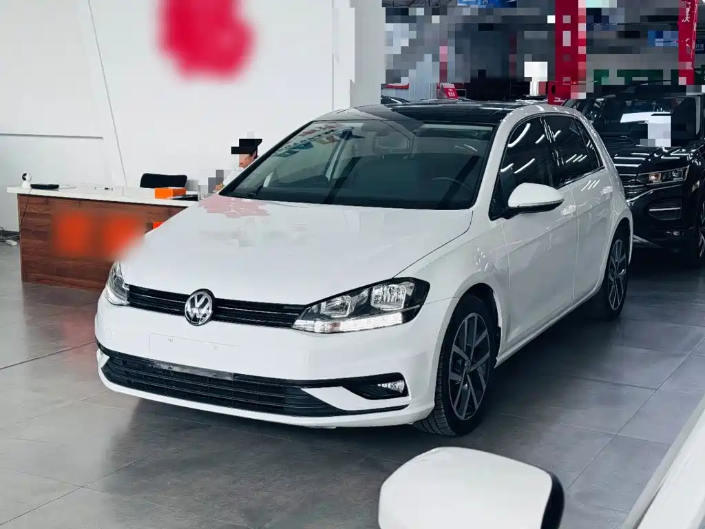 Volkswagen Golf — фото 2