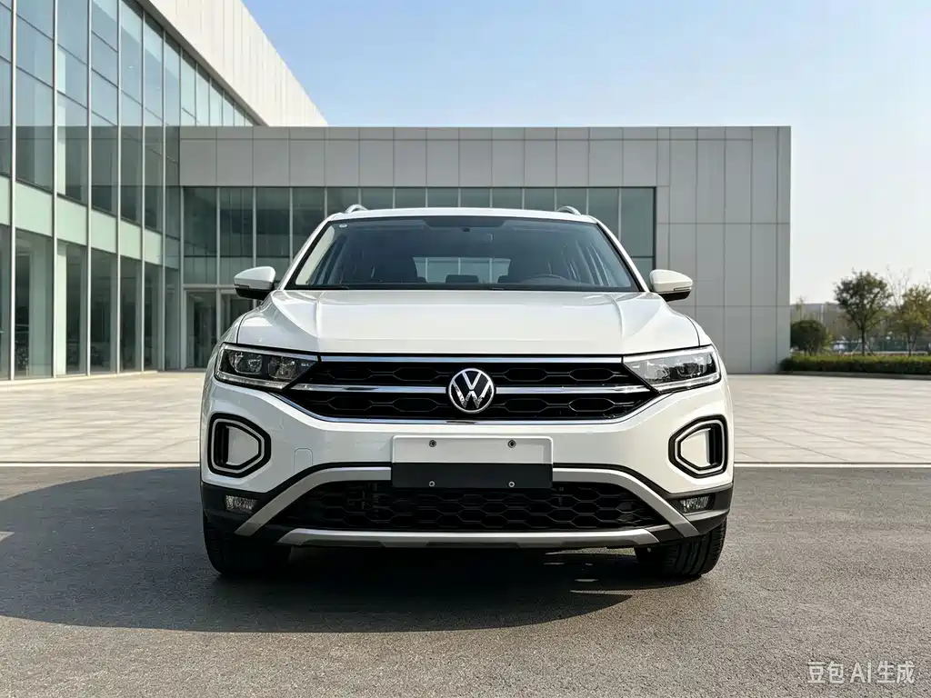 Volkswagen T-Roc — фото 2