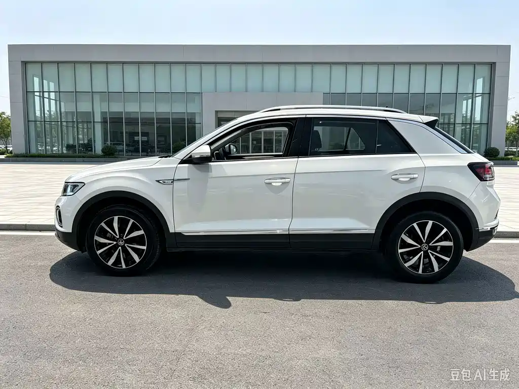 Volkswagen T-Roc — фото 3