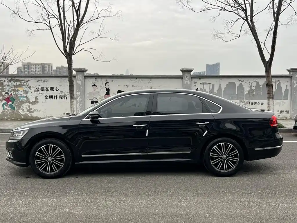 Volkswagen Passat — фото 14