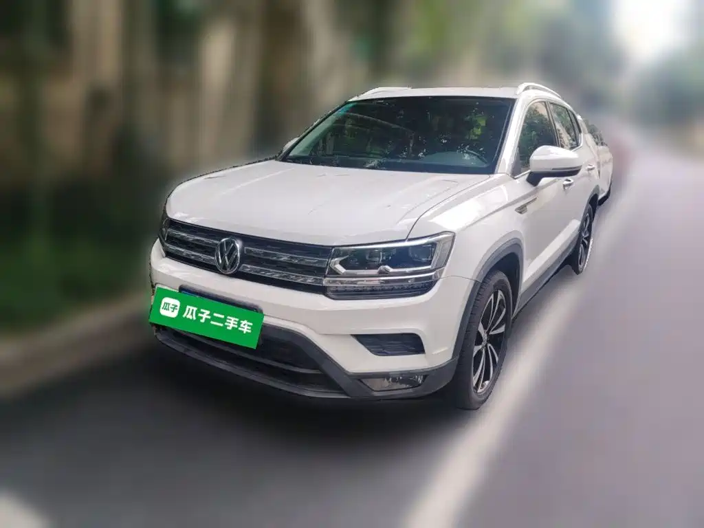 Volkswagen Tharu — фото 2
